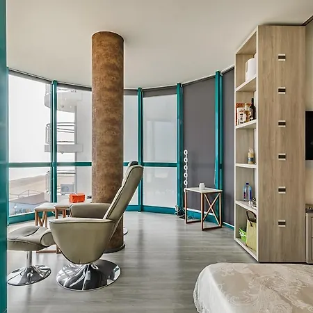 Alek Apartment Golden Sands