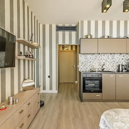 Апартаменты Alek *