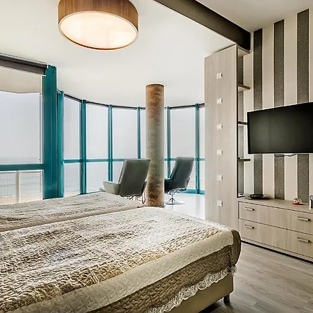 Апартаменты Alek