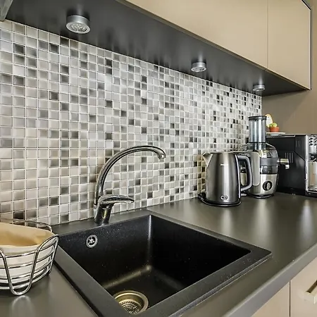 Апартаменты Alek *