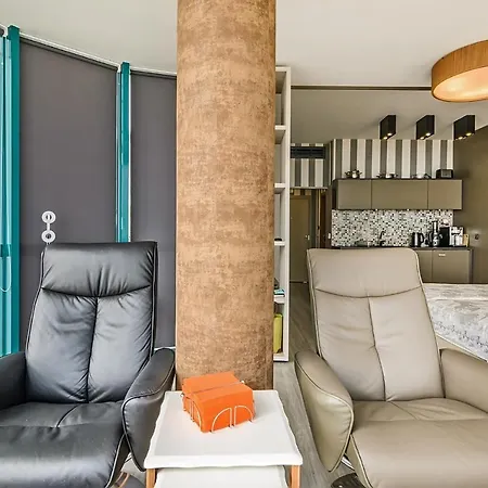 Апартаменты Alek