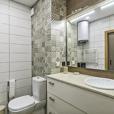 Alek Апартаменты Золотые Пески