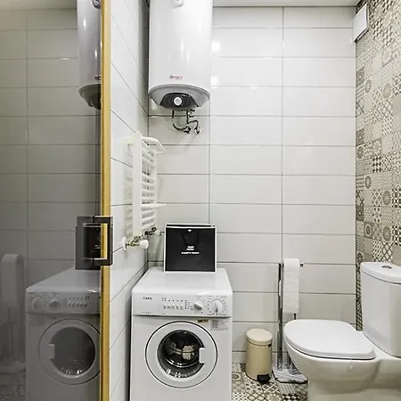 Апартаменты Alek *