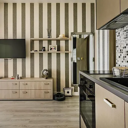 Апартаменты Alek