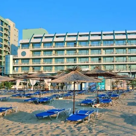 Alek Golden Sands