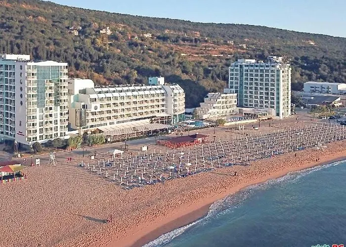 アパート Alek ゴールデンサンド