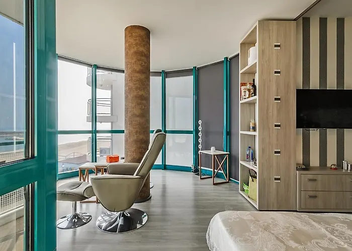 Alek Apartment Golden Sands