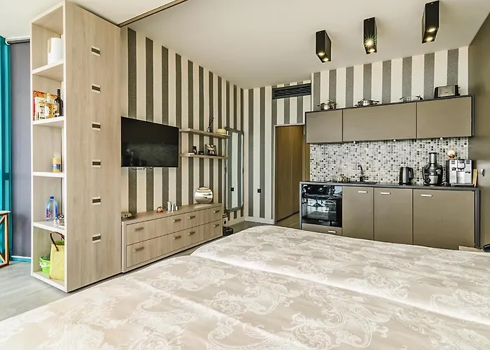 Apartment Alek *